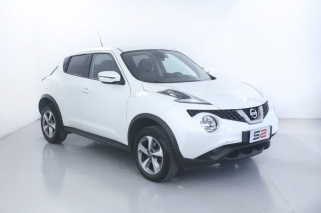 NISSAN Juke 1.6 N-Connecta NEOPATENTATI Immagine 3