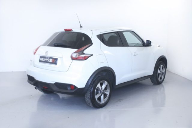 NISSAN Juke 1.6 N-Connecta NEOPATENTATI Immagine 4