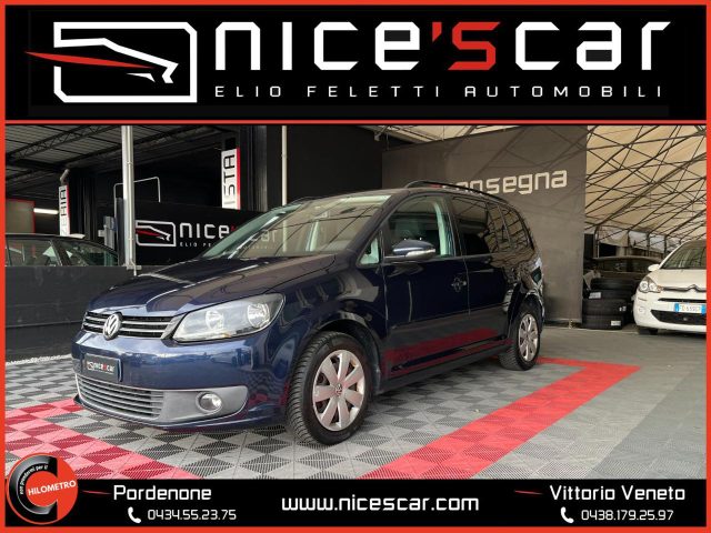 VOLKSWAGEN Touran 1.6 TDI Comfortline * 7 POSTI * Immagine 0