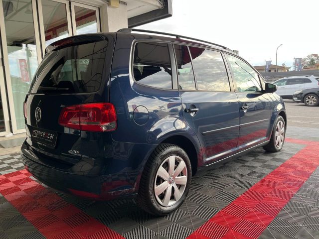 VOLKSWAGEN Touran 1.6 TDI Comfortline * 7 POSTI * Immagine 3