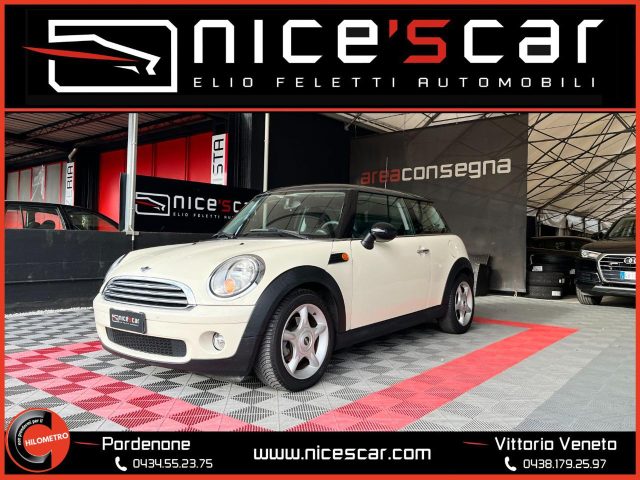 MINI Cooper 1.6 16V Cooper 50 Camden Immagine 0