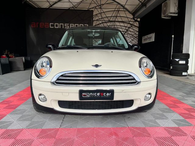 MINI Cooper 1.6 16V Cooper 50 Camden Immagine 1