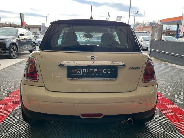 MINI Cooper 1.6 16V Cooper 50 Camden Immagine 4