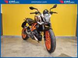 KTM 390 Duke Garantita e Finanziabile