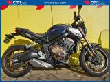 HONDA CB 650 R Garantita e Finanziabile