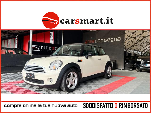 MINI Cooper 1.6 16V Cooper 50 Camden Immagine 0