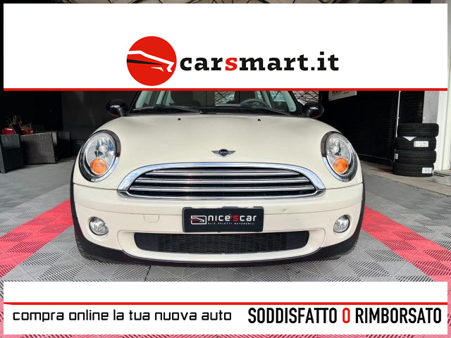 MINI Cooper 1.6 16V Cooper 50 Camden Immagine 1