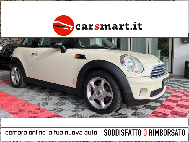 MINI Cooper 1.6 16V Cooper 50 Camden Immagine 2