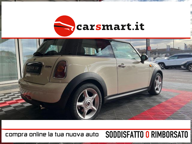 MINI Cooper 1.6 16V Cooper 50 Camden Immagine 3