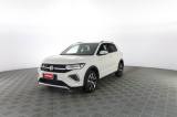 VOLKSWAGEN T-Cross T-Cross 1.0 TSI 115 CV DSG R-Line Plus