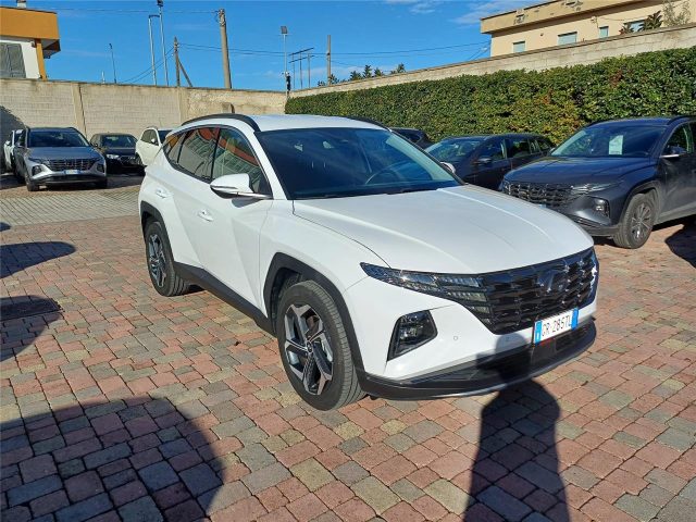 HYUNDAI Tucson 3ª serie  1.6 HEV aut.Exellence Immagine 0