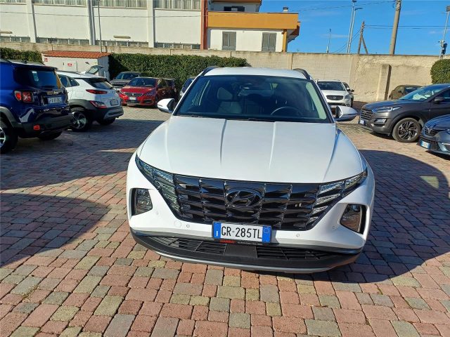 HYUNDAI Tucson 3ª serie  1.6 HEV aut.Exellence Immagine 1