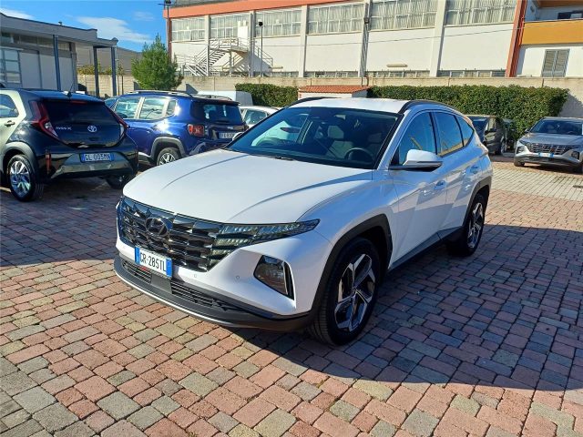 HYUNDAI Tucson 3ª serie  1.6 HEV aut.Exellence Immagine 2