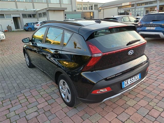 HYUNDAI Bayon Bayon 1.2 GPL MT XTech Immagine 3