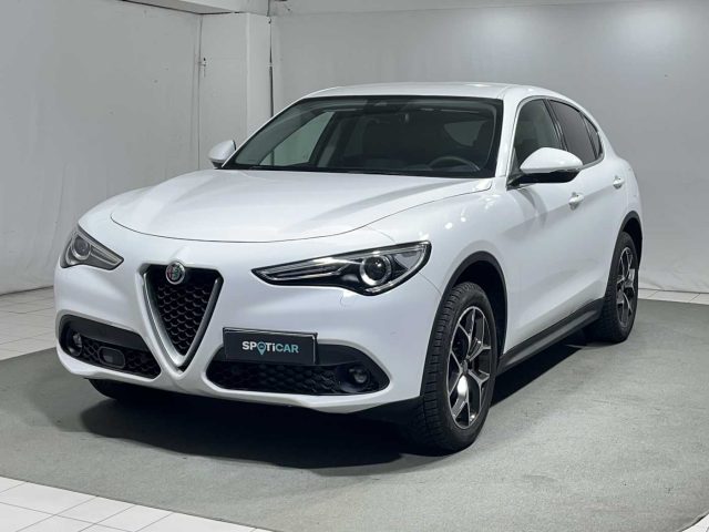 ALFA ROMEO Stelvio 2.2 Turbodiesel 190 CV AT8 Q4 Executive Immagine 0