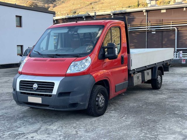 FIAT Ducato 35 2.2 MJT PL Scudato Immagine 0