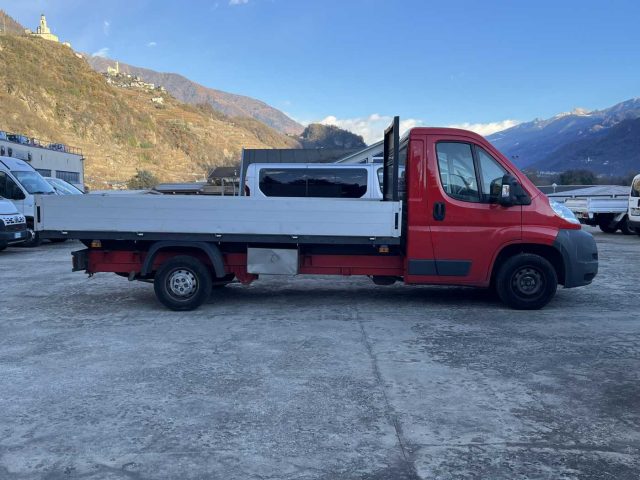 FIAT Ducato 35 2.2 MJT PL Scudato Immagine 1