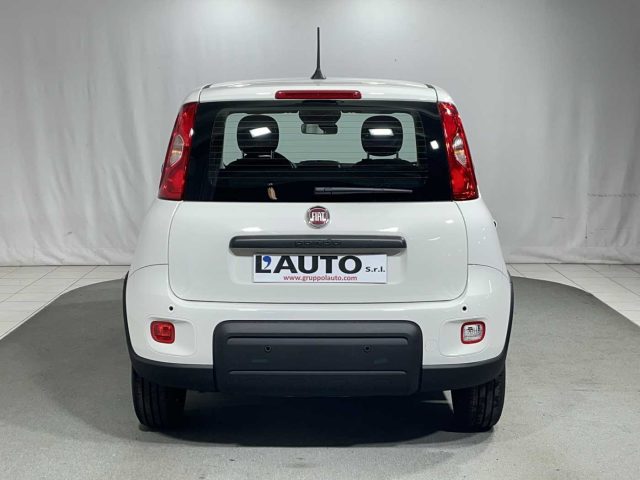 FIAT Panda 1.0 FireFly S&S Hybrid Immagine 3