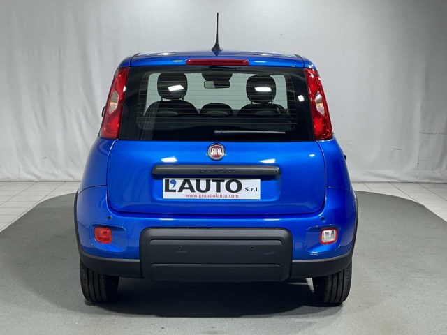 FIAT Panda 1.0 FireFly S&S Hybrid Immagine 3