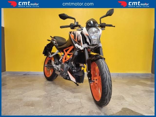 KTM 390 Duke Garantita e Finanziabile Immagine 0