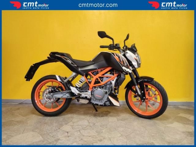 KTM 390 Duke Garantita e Finanziabile Immagine 1