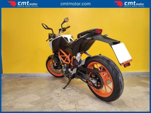 KTM 390 Duke Garantita e Finanziabile Immagine 2