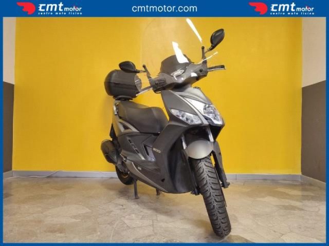 KYMCO Agility 200 Garantito e Finanziabile Immagine 1