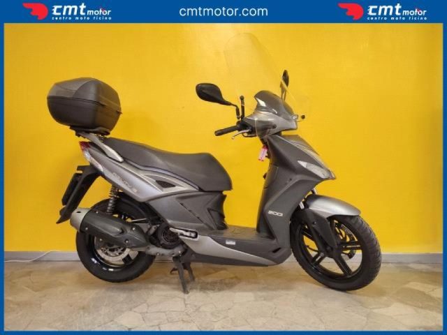 KYMCO Agility 200 Garantito e Finanziabile Immagine 2