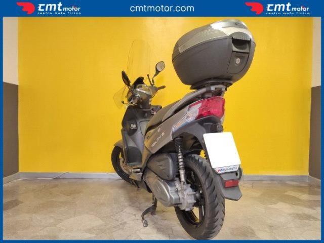 KYMCO Agility 200 Garantito e Finanziabile Immagine 3