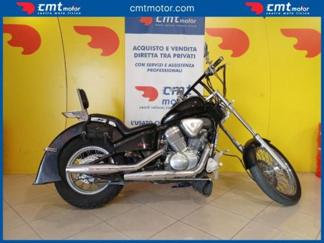 HONDA VT 600 C Finanziabile - Nero - 58000 Immagine 0