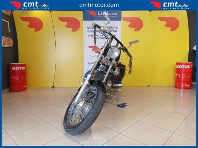 HONDA VT 600 C Finanziabile - Nero - 58000 Immagine 1