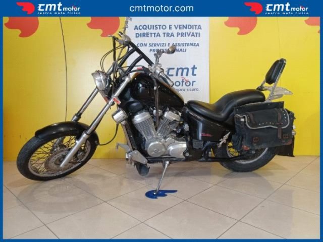 HONDA VT 600 C Finanziabile - Nero - 58000 Immagine 2