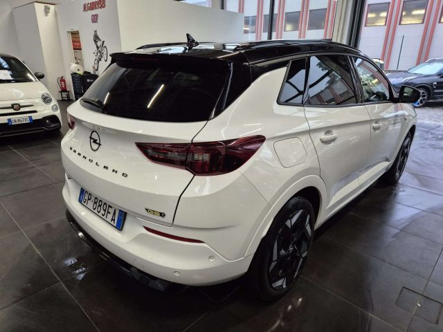 OPEL Grandland Grandland 1.6 phev awd 300cv Immagine 3