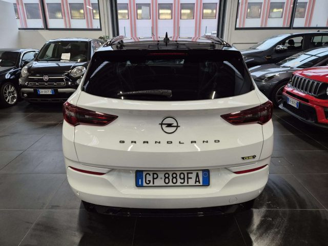 OPEL Grandland Grandland 1.6 phev awd 300cv Immagine 4