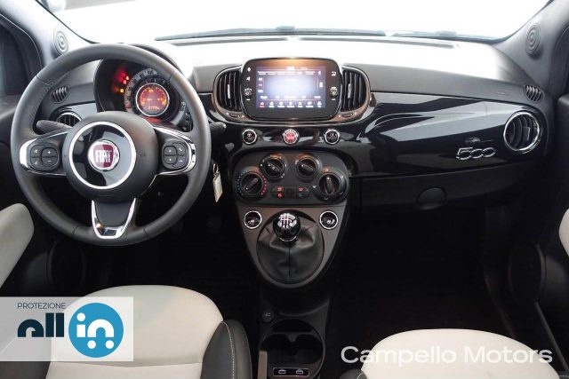 FIAT 500 500 1.0 70cv Hybrid Dolcevita Immagine 4