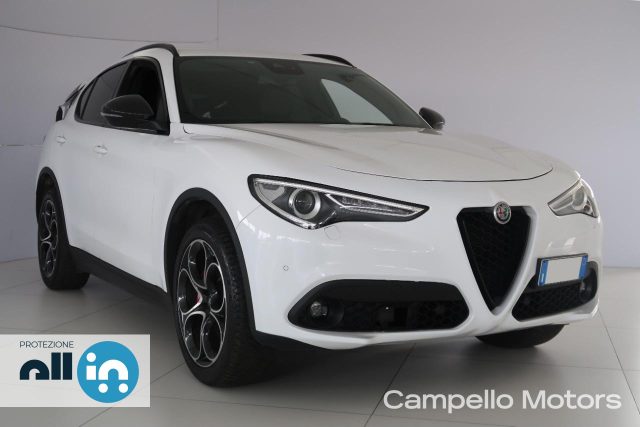 ALFA ROMEO Stelvio Stelvio 2.2 Turbo Diesel 190cv AT8 Q4 B-Tech Immagine 0