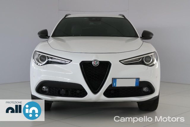 ALFA ROMEO Stelvio Stelvio 2.2 Turbo Diesel 190cv AT8 Q4 B-Tech Immagine 1