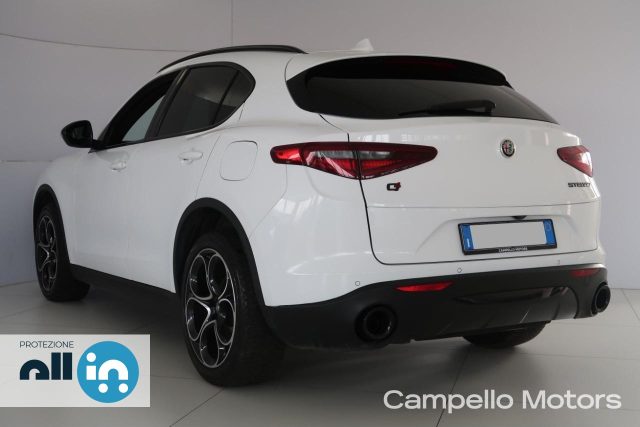 ALFA ROMEO Stelvio Stelvio 2.2 Turbo Diesel 190cv AT8 Q4 B-Tech Immagine 2