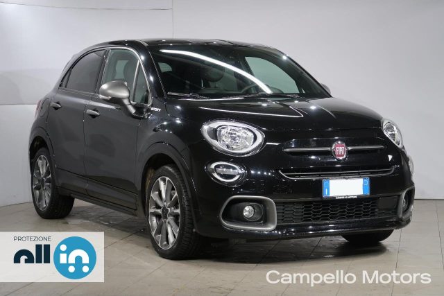 FIAT 500X 500X Sport 1.3 T4 150cv DCT Sport Immagine 0