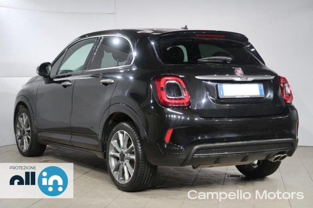 FIAT 500X 500X Sport 1.3 T4 150cv DCT Sport Immagine 2