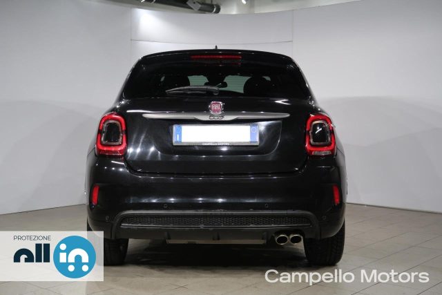 FIAT 500X 500X Sport 1.3 T4 150cv DCT Sport Immagine 3