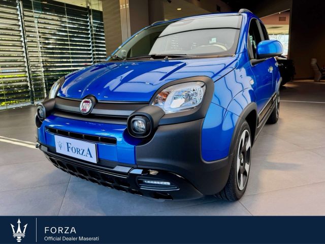 FIAT Panda 1.0 firefly hybrid Cross pandina Immagine 0