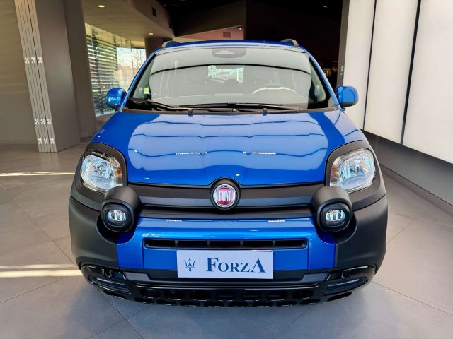 FIAT Panda 1.0 firefly hybrid Cross pandina Immagine 1