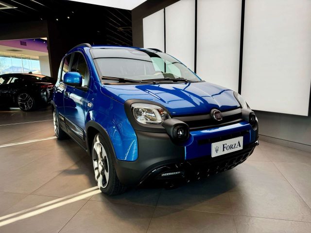 FIAT Panda 1.0 firefly hybrid Cross pandina Immagine 2