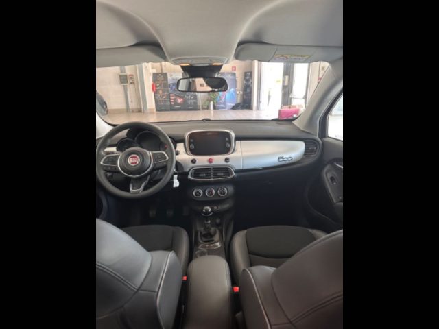 FIAT 500 X x Urban My21 1.3 Multijet 95cv Connect Immagine 4