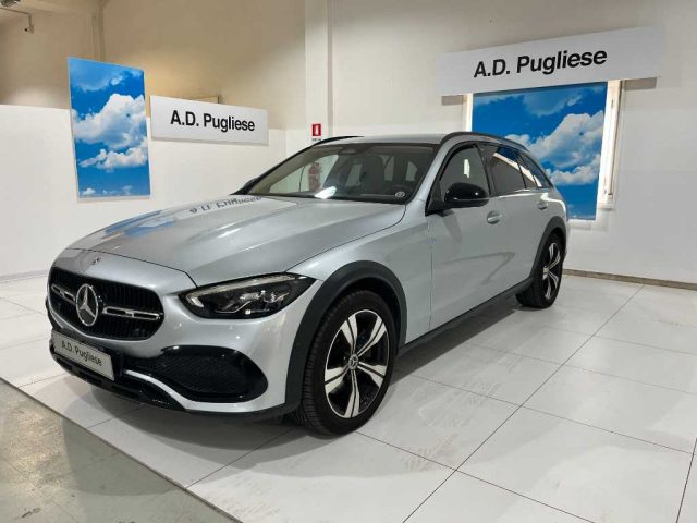 MERCEDES-BENZ CLA sse C   (W/S206) - C 220 d Mild hybrid 4Matic Prem Immagine 0