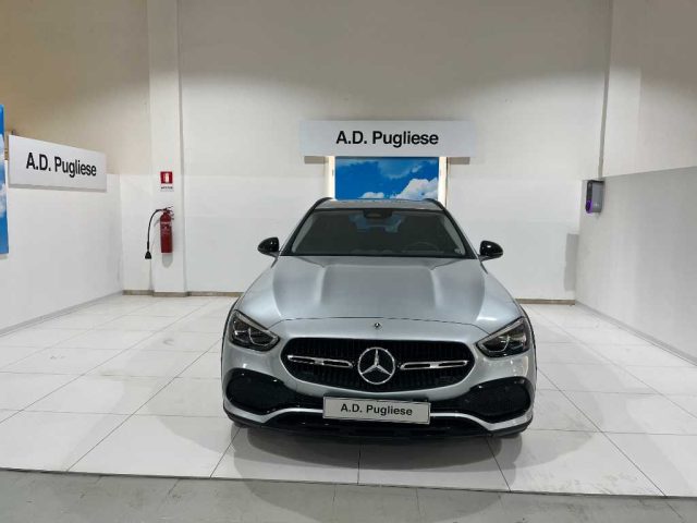 MERCEDES-BENZ CLA sse C   (W/S206) - C 220 d Mild hybrid 4Matic Prem Immagine 1