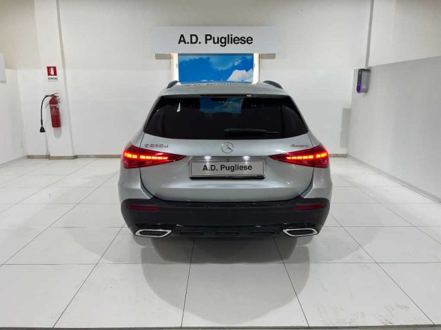 MERCEDES-BENZ CLA sse C   (W/S206) - C 220 d Mild hybrid 4Matic Prem Immagine 4