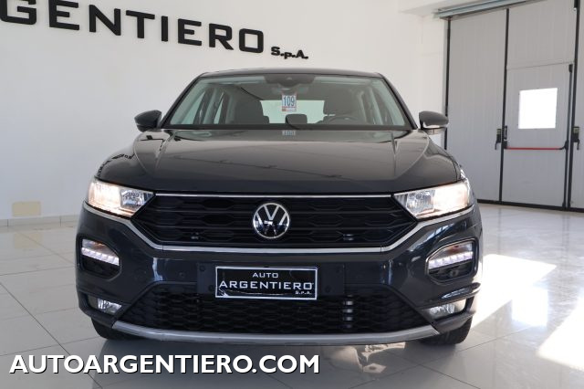 VOLKSWAGEN T-Roc 2.0 TDI SCR 150 CV DSG Style BlueMotion Technology Immagine 1