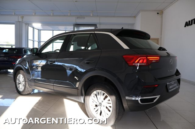 VOLKSWAGEN T-Roc 2.0 TDI SCR 150 CV DSG Style BlueMotion Technology Immagine 2